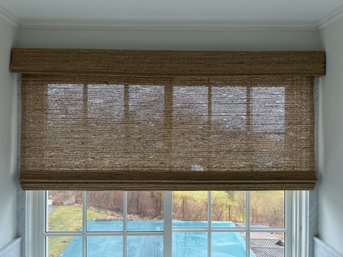 72' X 60' Seagrass Cordless Window Shade