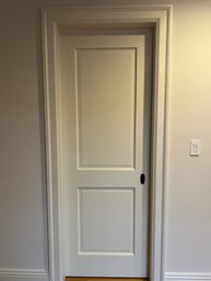 Pocket Door With Frame Right Side Handle