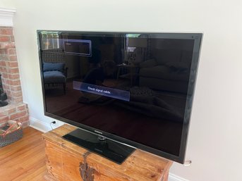 Samsung 55' Smart Television Model UN55C6300SF