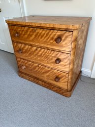 Antique Chest Of Drawers