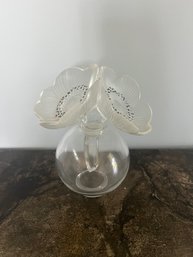 Lalique France Perfume Bottle