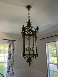 Antique Light Fixture