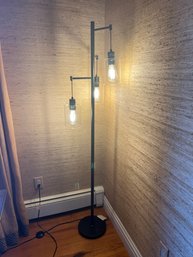 Modern 3 Light Floor Lamp