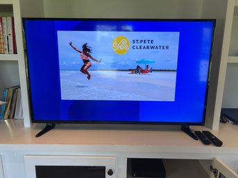 50' Insignia Smart TV Model E50MT2NKDYBHNNG