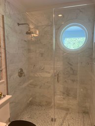 Glass Shower Door Enclosure