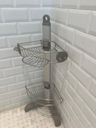 Simplehuman Corner Shower Caddy