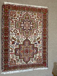 Small Hand Woven Area Rug