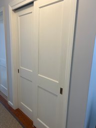 Solid Wood Closet Doors