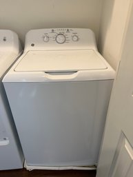 GE Top Loading Washing Machine