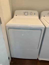 GE Gas Dryer