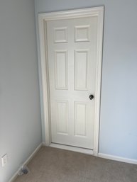 Solid Wood Door With Frame