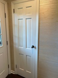 Solid Wood Door With Frame