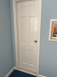 Solid Wood Door With Frame