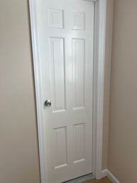 Solid Wood Door With Frame