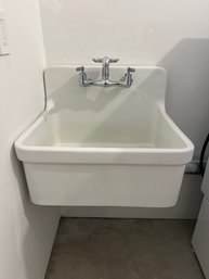 Kohler Utility Sink With Faucet