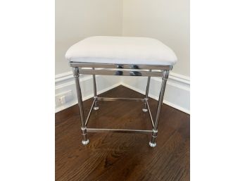 Restoration Hardware Small Stool