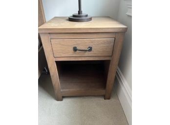 Restoration Hardware Nightstand