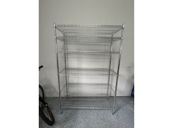 Metal Shelf Storage Rack