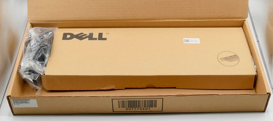 Original Dell Wired Keyboard & Mouse - Both New In Box - L100