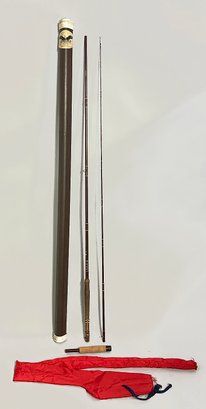 Vintage Fenwick FF9010 Fly Fishing Rod - 9' / 5WT- With Original Case  #16128