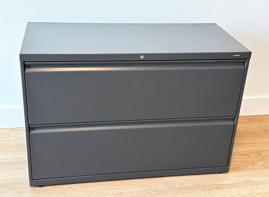 HON Brigade 800 Series Lateral File - 2 Drawer / 42' Wide - MSRP $1498