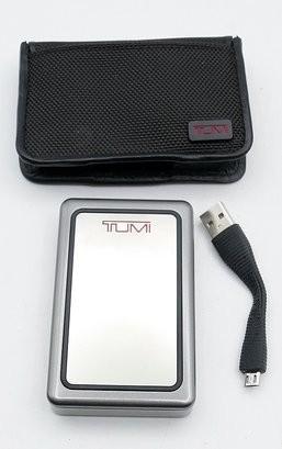 Tumi Mobile Power Pack - 14376 - USB Mini Usb