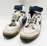 Nike Air Revolution Sneakers - White Game Royal - Size 10 US