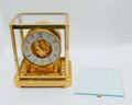 Jaeger- Le Coultre Atmos Mantle Clock - In Very Good Condition - New Versions Sell For $11,100