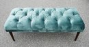 One Kings Lane Carrie Tufted Bench