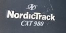 Nordic Track CXT 980 Elliptical Trainer