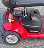 Pride Mobility Go Go Elite Traveller 4-Wheel Mobility Scooter - In Very Good Working Condition