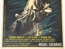 Vintage 1954 Mexican One-Sheet Movie Poster - LA INFAME - Linen Backed
