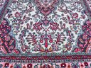 Vintage Hand-Knotted Persian Wool Area Rug - 11'9' X 8'8'