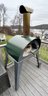 Alfa Ciao Wood Fired Pizza Oven - With Stand - In Green - Original Cost $2500 - Pick Up Must Be Scheduled
