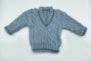 Hand Knit Baby Sweaters (4)