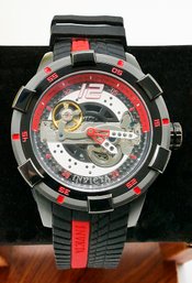 Invicta S1 Rally Race Team Automatic Men's Wristwatch - Never Worn With Tags