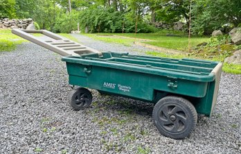 Ames Planter's Utility Garden Wagon