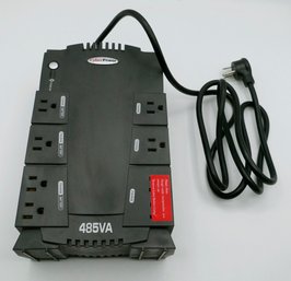 CyberPower 485VA Battery Backup