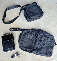 Three Different Shoulder Bags - Never Worn