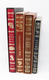 Anwell Press & National Sporting Fraternity Limited Edition Signed Books - Hunting / Fishing / Bird Dogs (4)