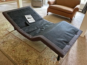 Adjustable Bed Platform With Massage - Size Twin XL