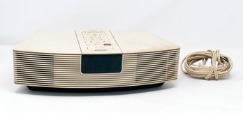 Bose Wave Radio -  In White