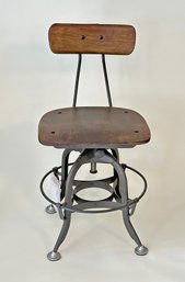 Restoration Hardware Toledo Child Chair / Stool - Never Used