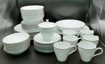 43-Piece Mikasa Regal Fine China Set