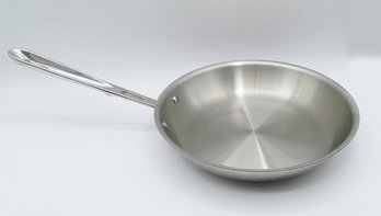 All-Clad Copper Core 10 Inch Frying Pan - In Excellent Condition - $250 Cost