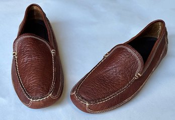 Duluth Trading Mens Brown Driving Moccasin - Size 11 US Wide - Never Worn In Box