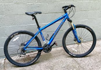 Cannondale F7 Mountain Bike - Shimano, Gila Pro Fork