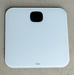 Fitbit Aria Air Smart Scale - In White - 400Lb Capacity