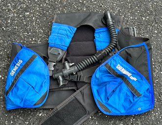 Sherwood Genesis Buoyancy Compensator - Diving - Size XL