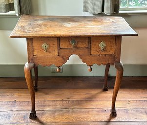 C. 1740 George II Dressing Table